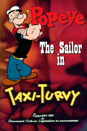 Poster image for Taxi-Turvy