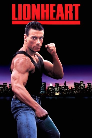 Poster image for Lionheart