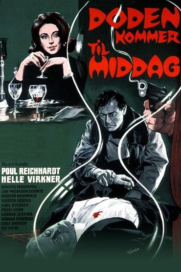 Poster image for Death Comes at High Noon
