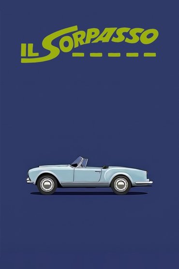 Poster image for Il Sorpasso
