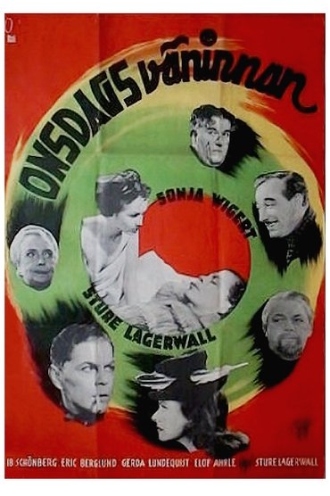 Poster image for Onsdagsväninnan
