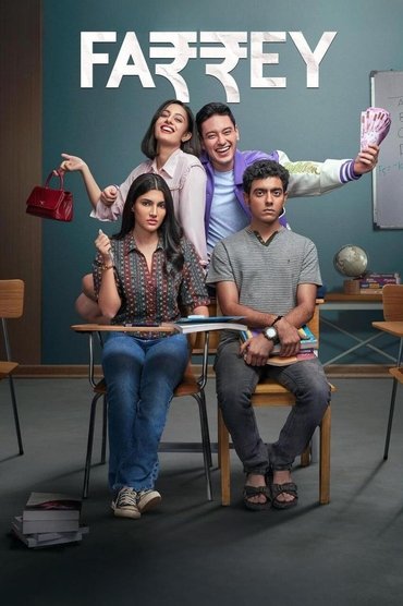 Poster image for Farrey