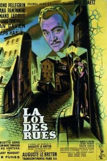 Poster image for Law of the Streets