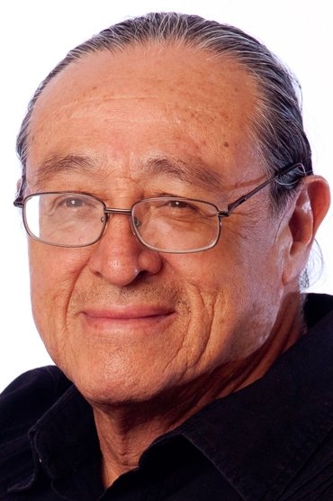 Professional headshot of Gabino Palomares