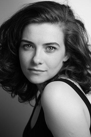 Professional headshot of Sara Vickers