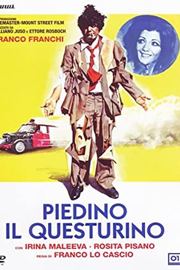 Poster image for Littlefoot the Policeman