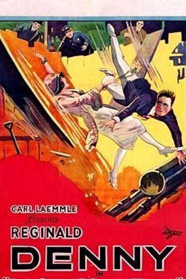 Poster image for I'll Show You the Town