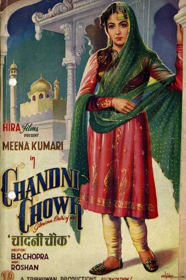 Poster image for Chandni Chowk
