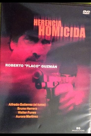 Poster image forHerencia homicida