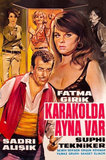 Poster image for Karakolda Ayna Var