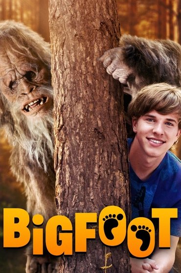 Poster image for Bigfoot
