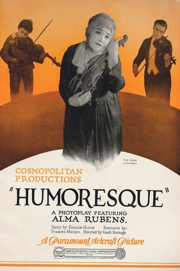 Poster image for Humoresque