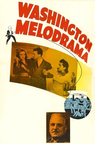 Poster image for Washington Melodrama