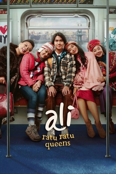 Poster image for Ali & Ratu Ratu Queens