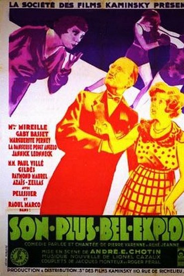 Poster image for Son plus bel exploit