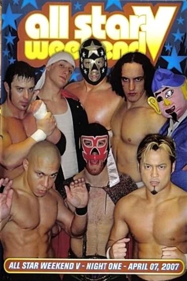 Poster image for PWG: All Star Weekend V - Night One