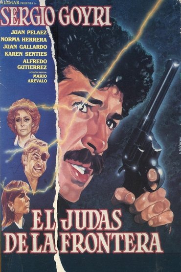 Poster image for Judas de la frontera