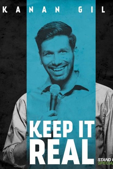 Poster image forKanan Gill: Keep It Real