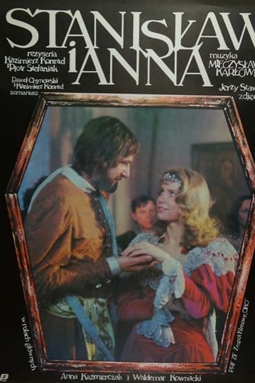 Poster image for Stanisław i Anna