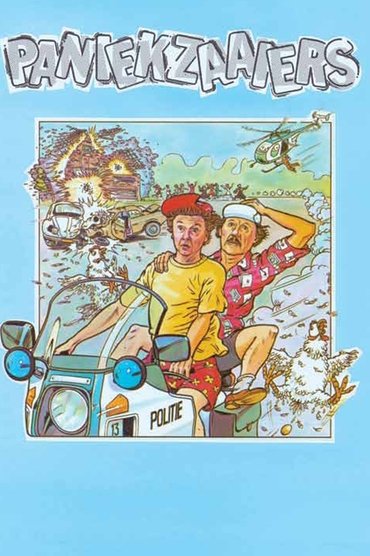 Poster image for Paniekzaaiers