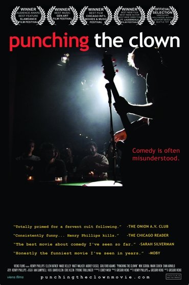Poster image for Punching the Clown