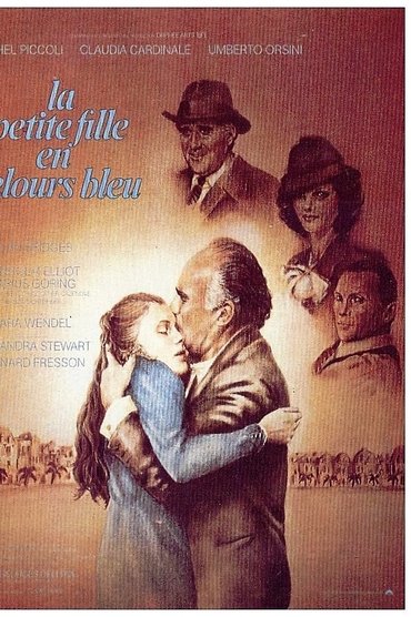 Poster image for Little Girl in Blue Velvet