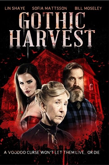 Poster image for Gothic Harvest