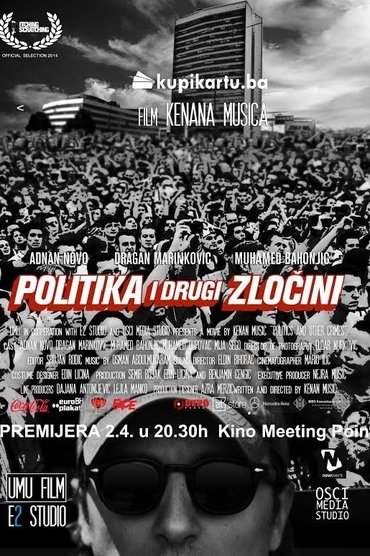 Poster image for Politics and Other Crimes
