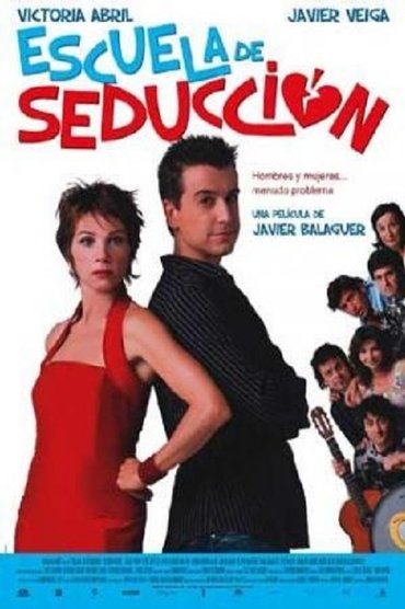 Poster image for School of Seduction
