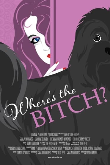 Poster image for Where's the Bitch?