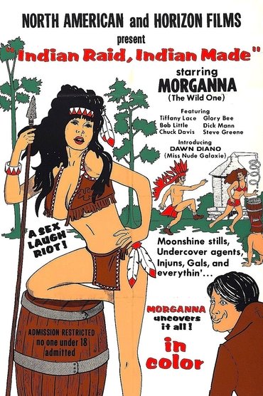 Poster image for Indian Raid, Indian Made