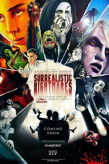 Poster image for Surrealistic Nightmares: An In-Depth Look at Walloon Horror Cinema