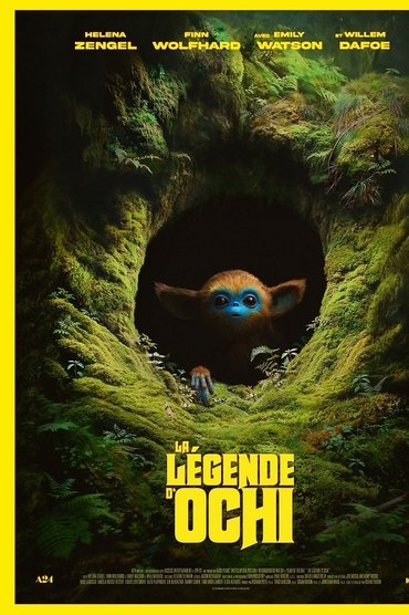 The Legend of Ochi