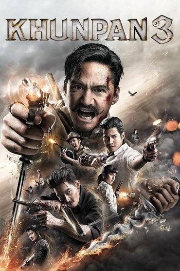 Poster image for Khun Pan 3