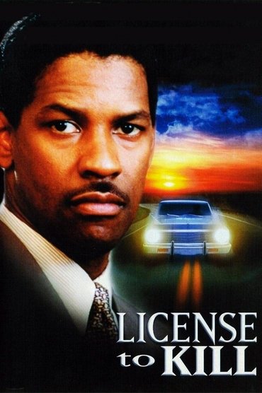 Poster image for License to Kill