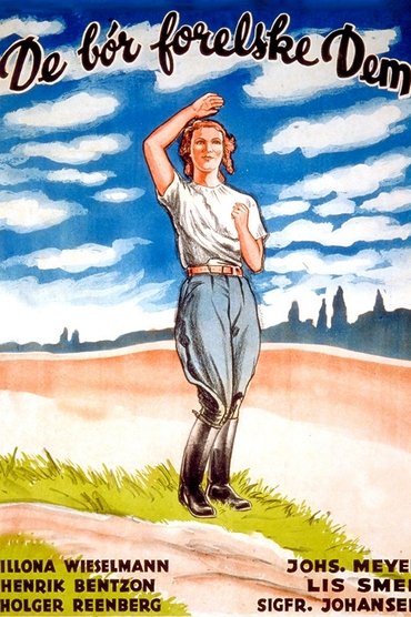 Poster image forDe bør forelske Dem