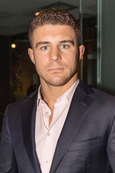 Professional headshot of Al Iaquinta