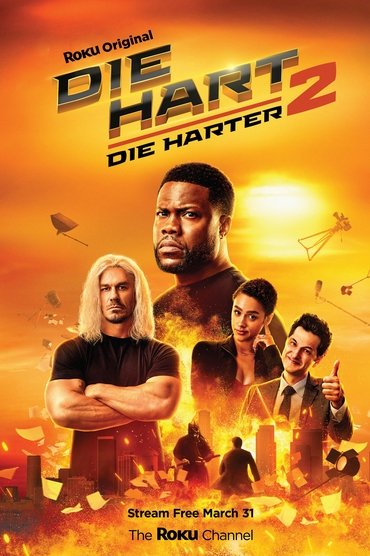 Poster image for Die Hart 2: Die Harter
