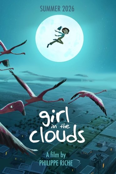 Poster image for Girl in the Clouds
