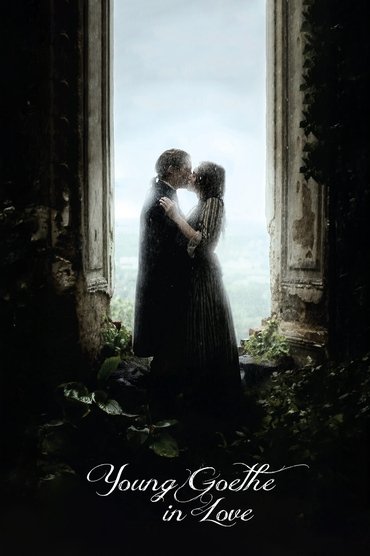 Poster image forYoung Goethe in Love