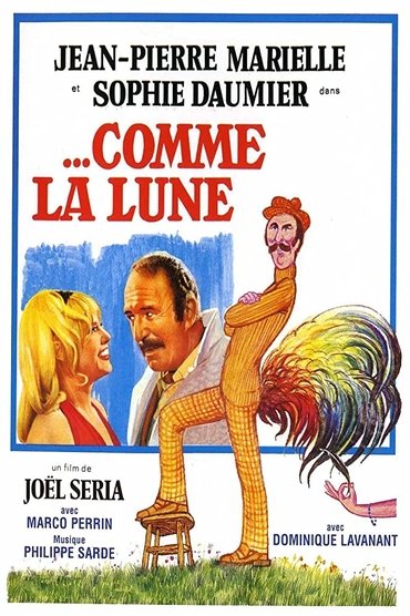 Poster image for As the Moon