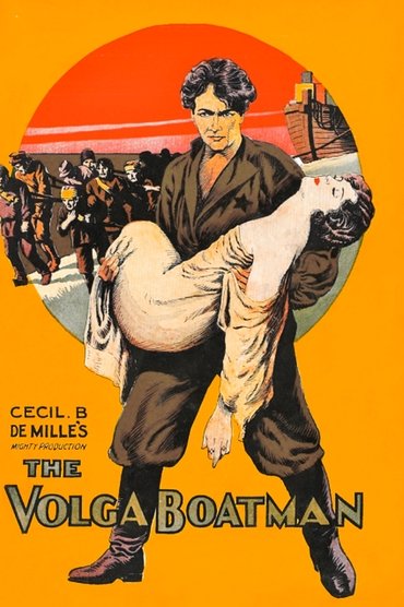 Poster image for The Volga Boatman