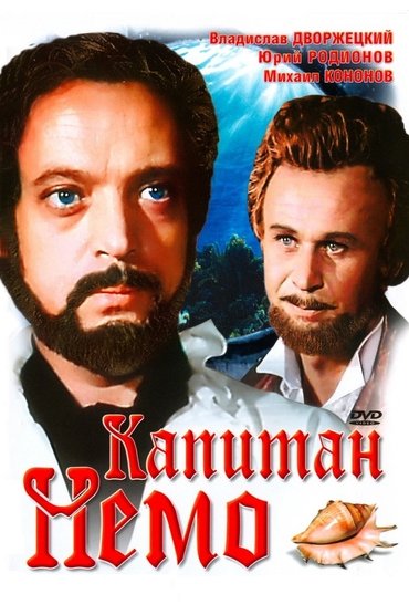 Poster image for Captain Nemo