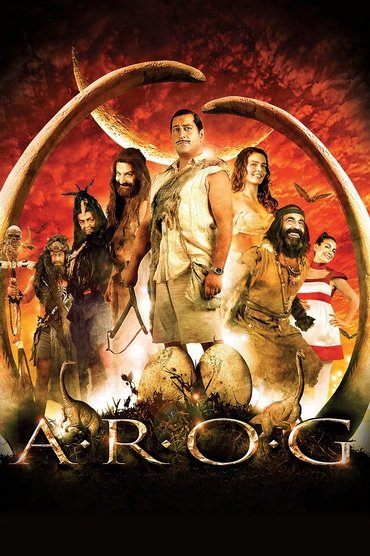 Poster image forA.R.O.G