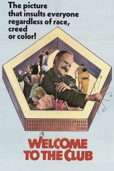 Poster image for Welcome to the Club