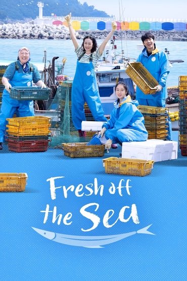 Poster image forFresh off the Sea