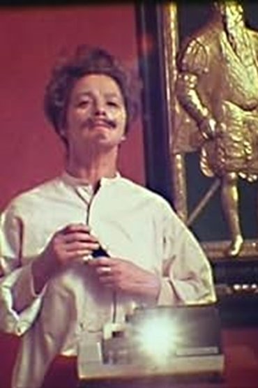 Poster image for Regissören: en film om Mai Zetterling