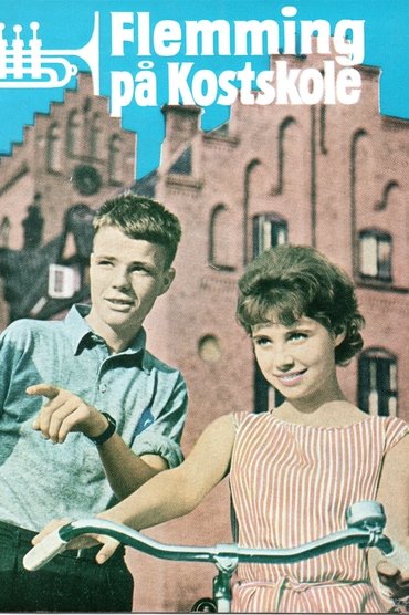 Poster image for Flemming på kostskole