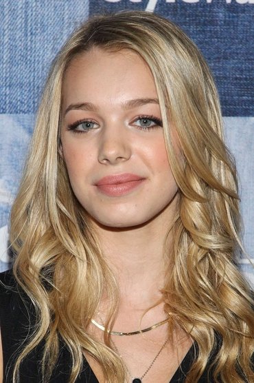 Professional headshot of Sadie Calvano