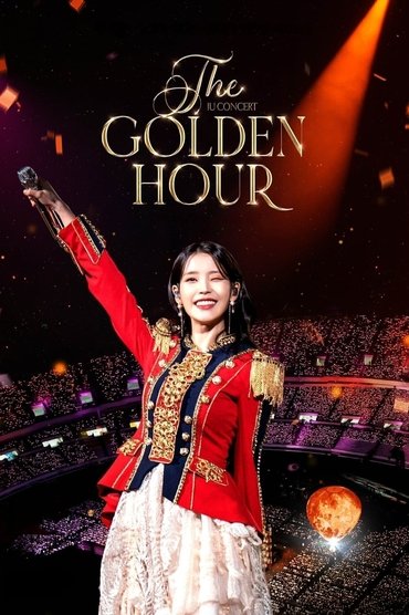 Poster image forIU CONCERT : The Golden Hour